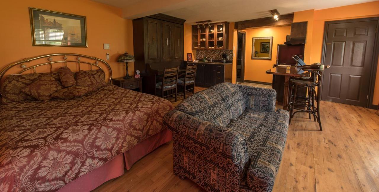 Auberge Villa Bellerive Nominingue 외부 사진