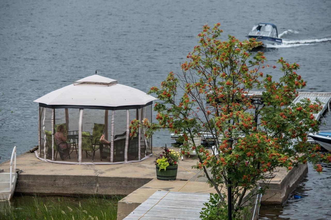 Auberge Villa Bellerive Nominingue 외부 사진
