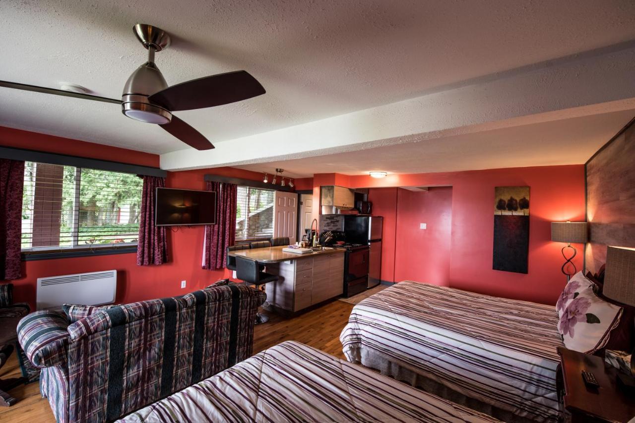 Auberge Villa Bellerive Nominingue 외부 사진