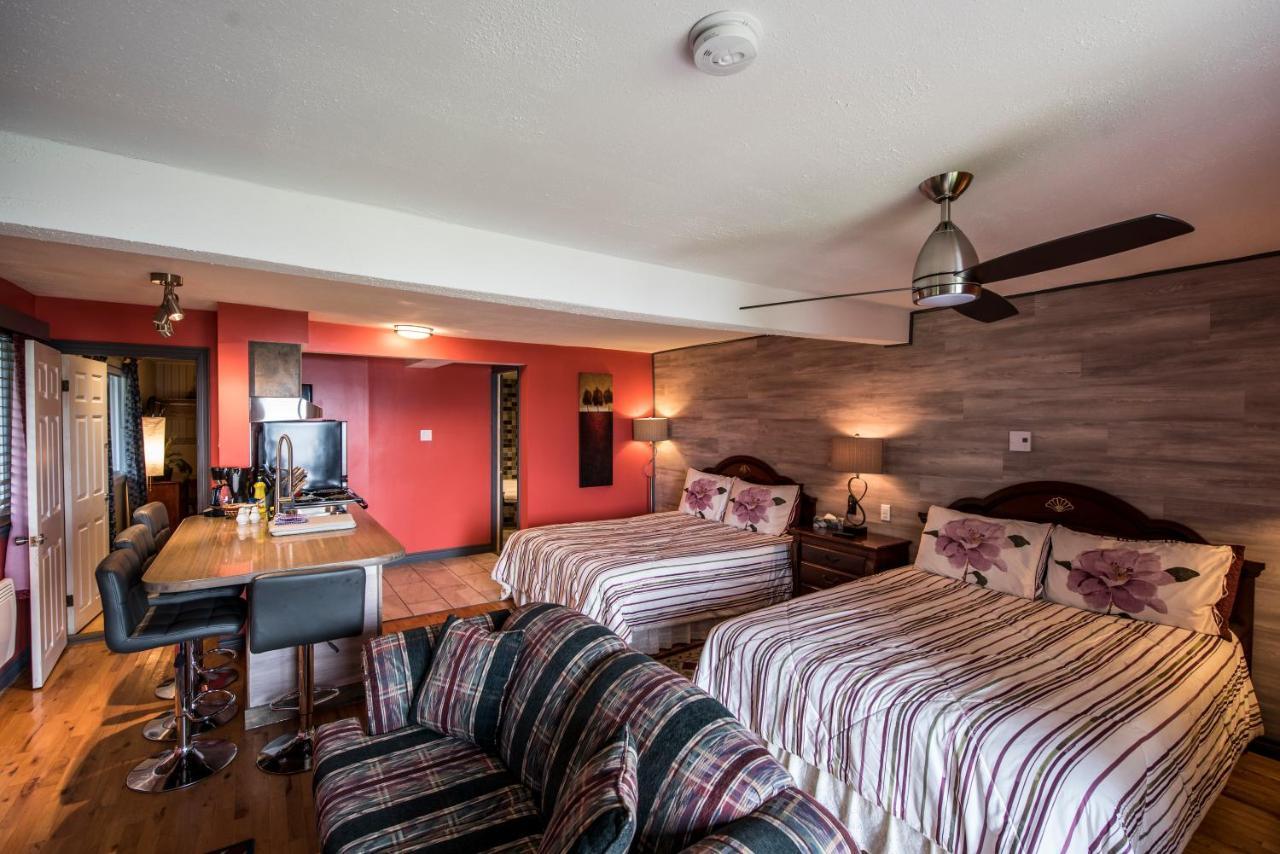 Auberge Villa Bellerive Nominingue 외부 사진