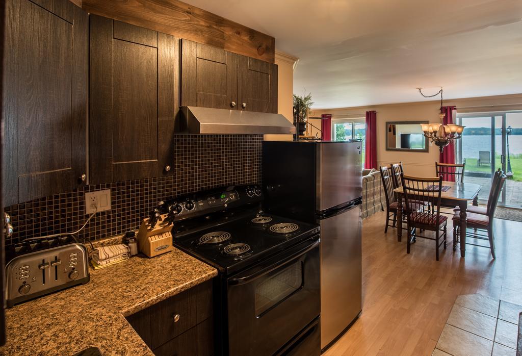 Auberge Villa Bellerive Nominingue 외부 사진