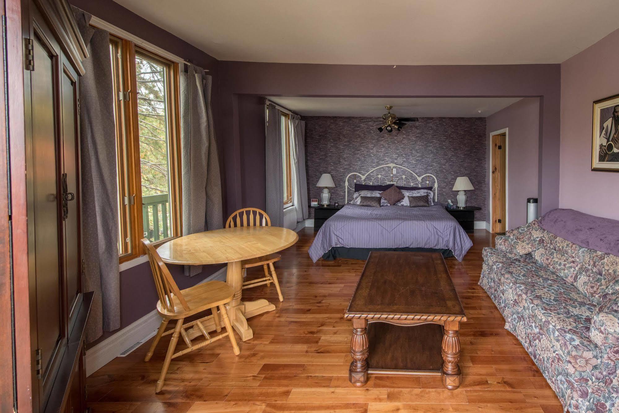 Auberge Villa Bellerive Nominingue 외부 사진