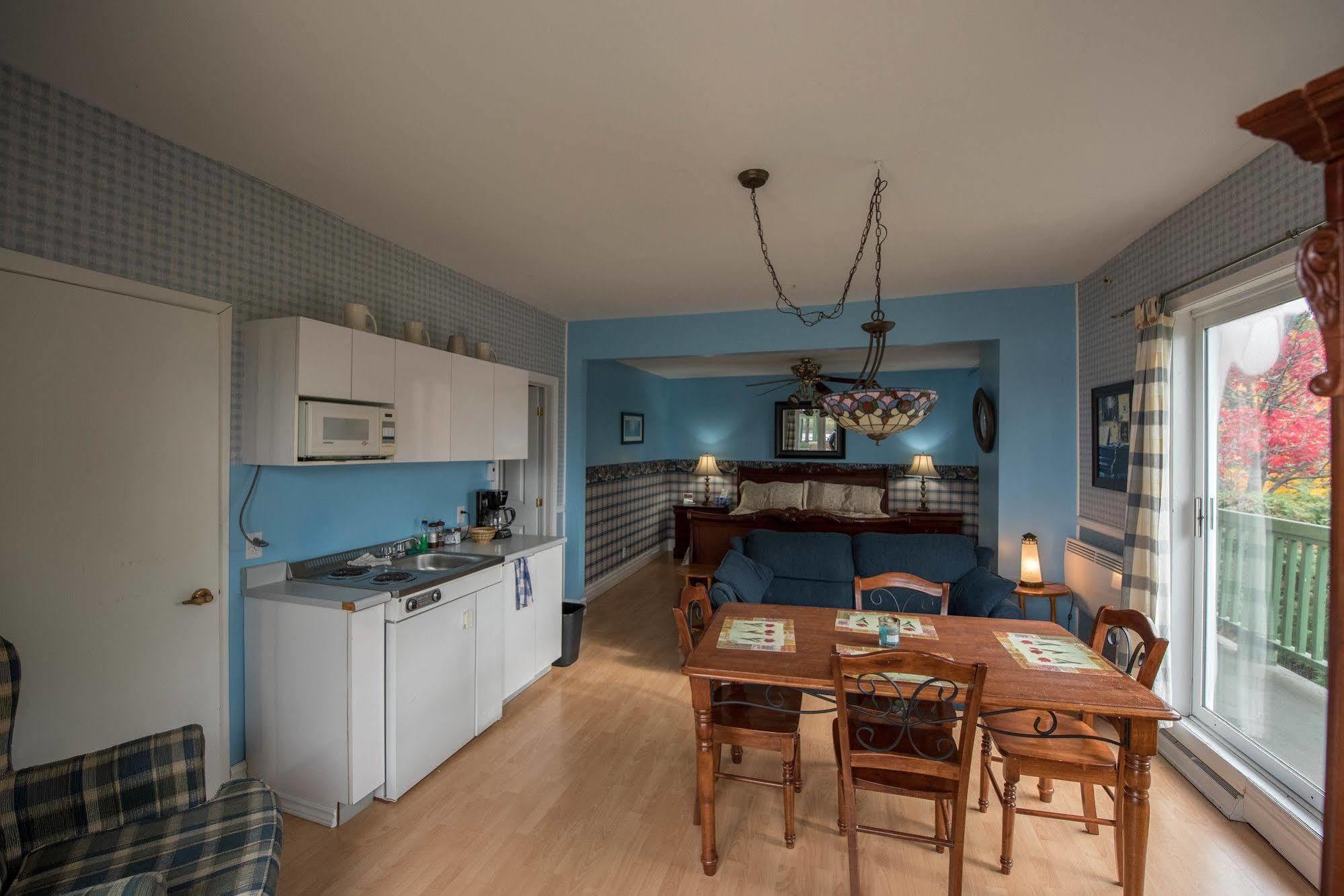 Auberge Villa Bellerive Nominingue 외부 사진