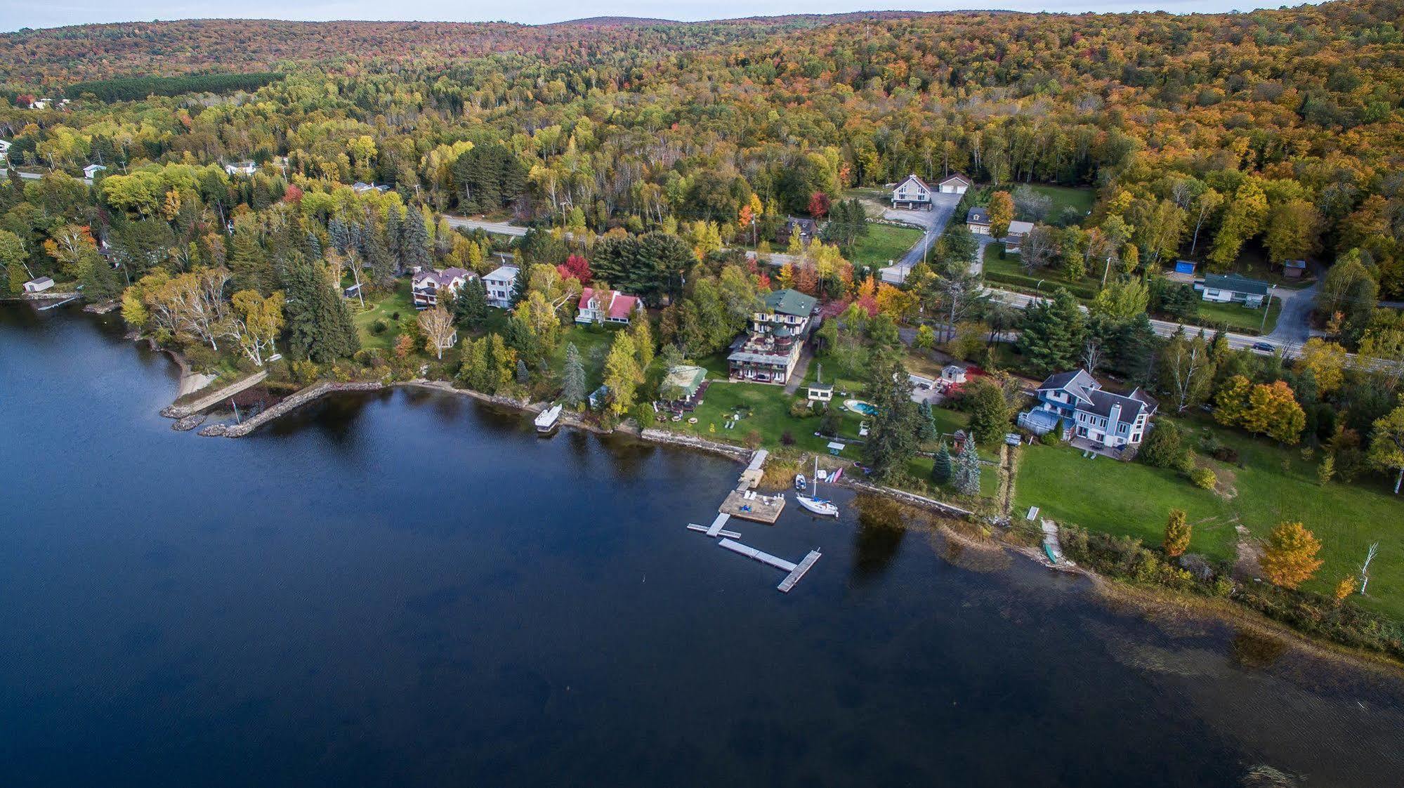 Auberge Villa Bellerive Nominingue 외부 사진