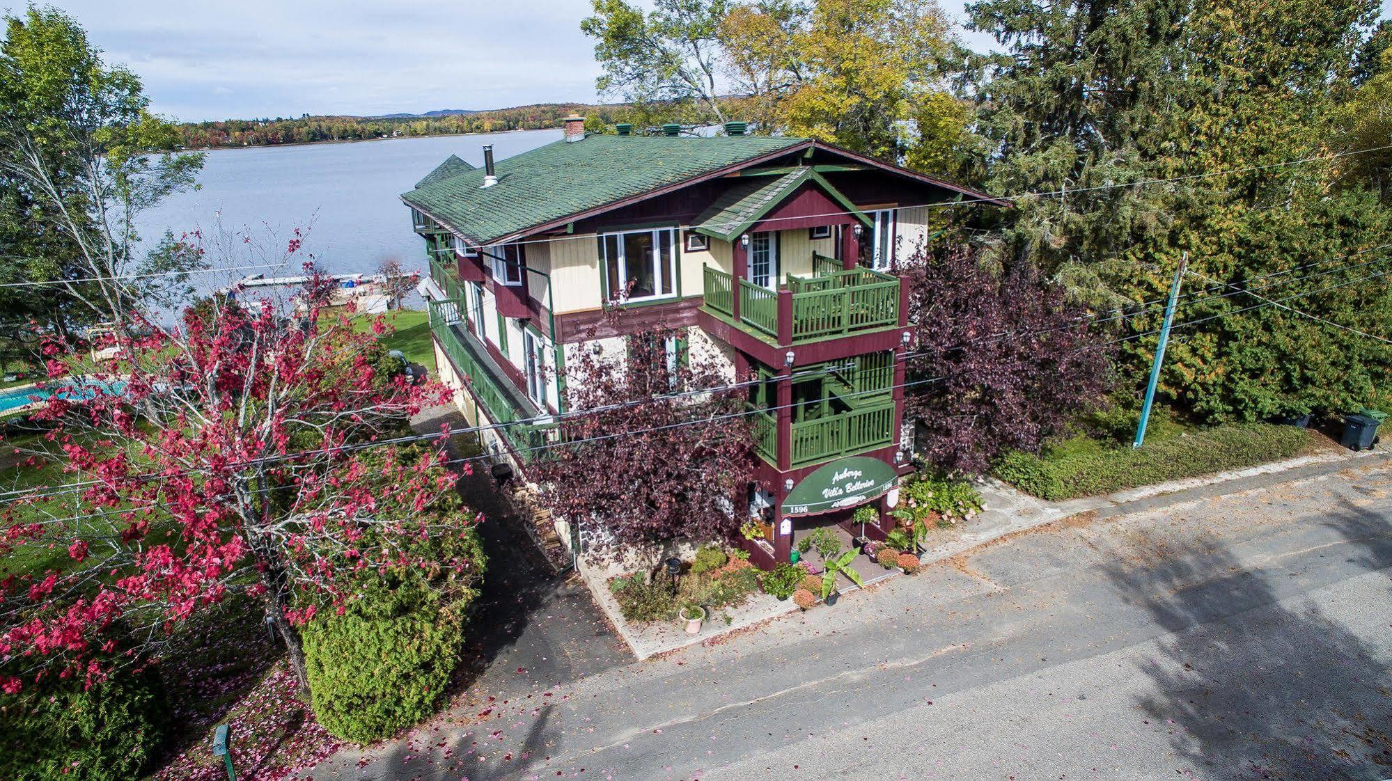 Auberge Villa Bellerive Nominingue 외부 사진