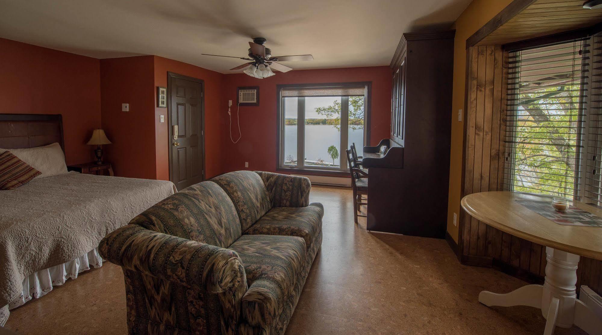 Auberge Villa Bellerive Nominingue 외부 사진
