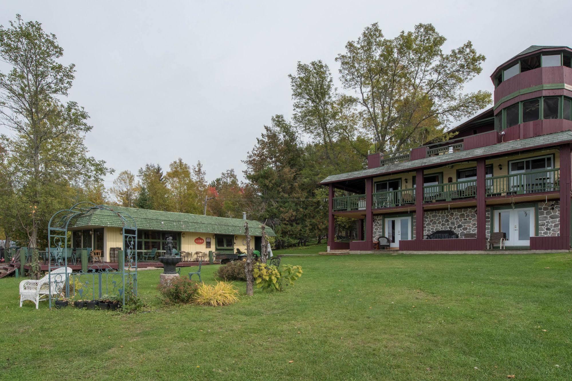 Auberge Villa Bellerive Nominingue 외부 사진